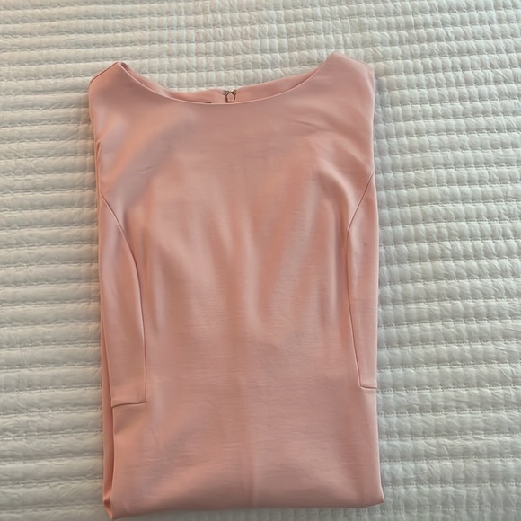 NWT Talbots Stunning Pink Dress - Picture 10 of 10